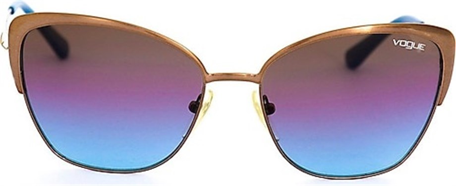 Vogue 4055 503048 57-17 Unisex Güneş Gözlüğü