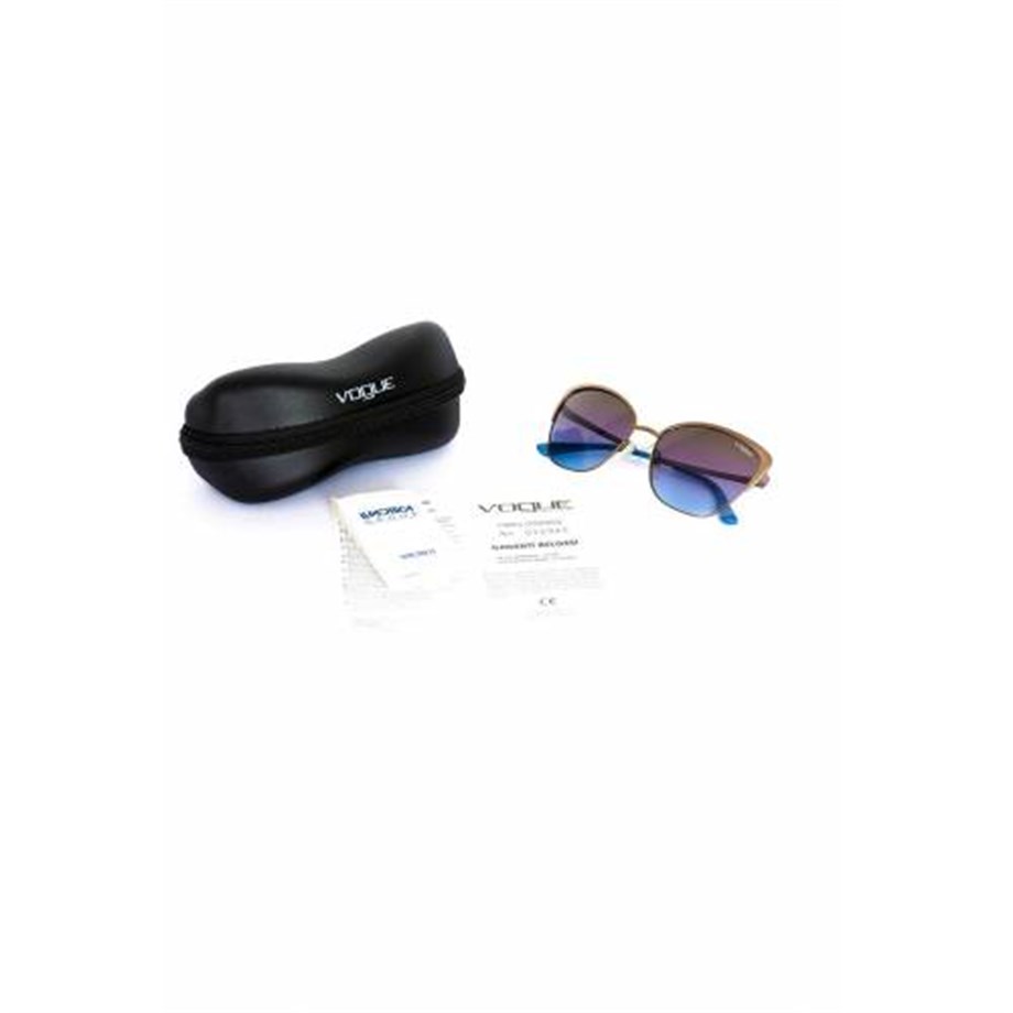 Vogue 4055 503048 57-17 Unisex Güneş Gözlüğü