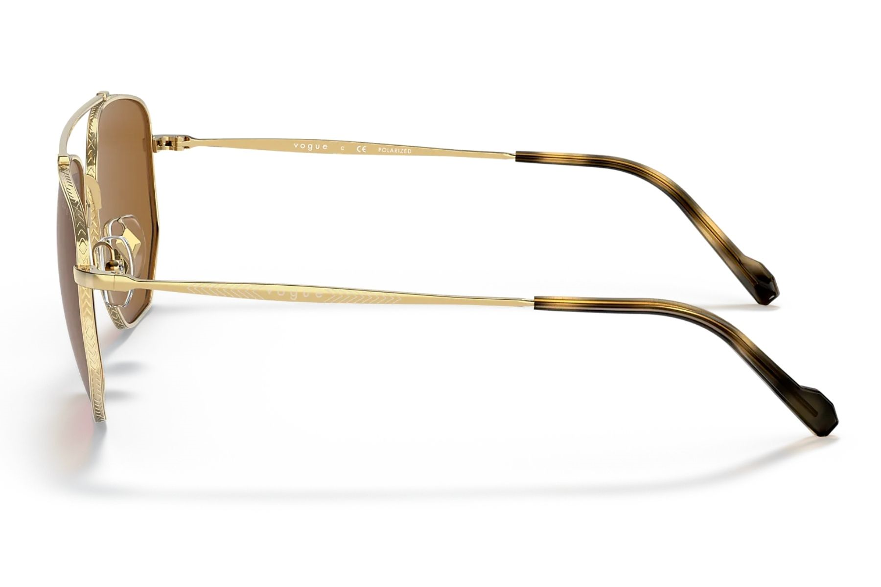 Vogue 4220S 280/83 54 Unisex Güneş Gözlüğü