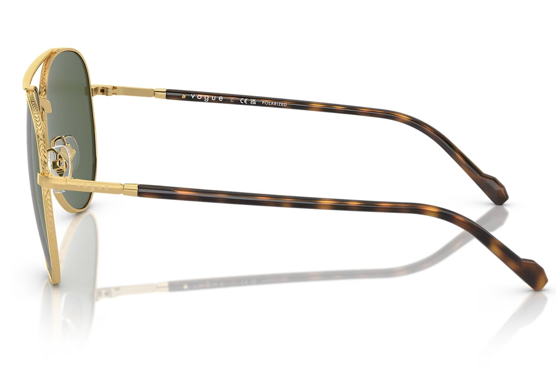 Vogue 4290 280/9A 60 Unisex Güneş Gözlüğü