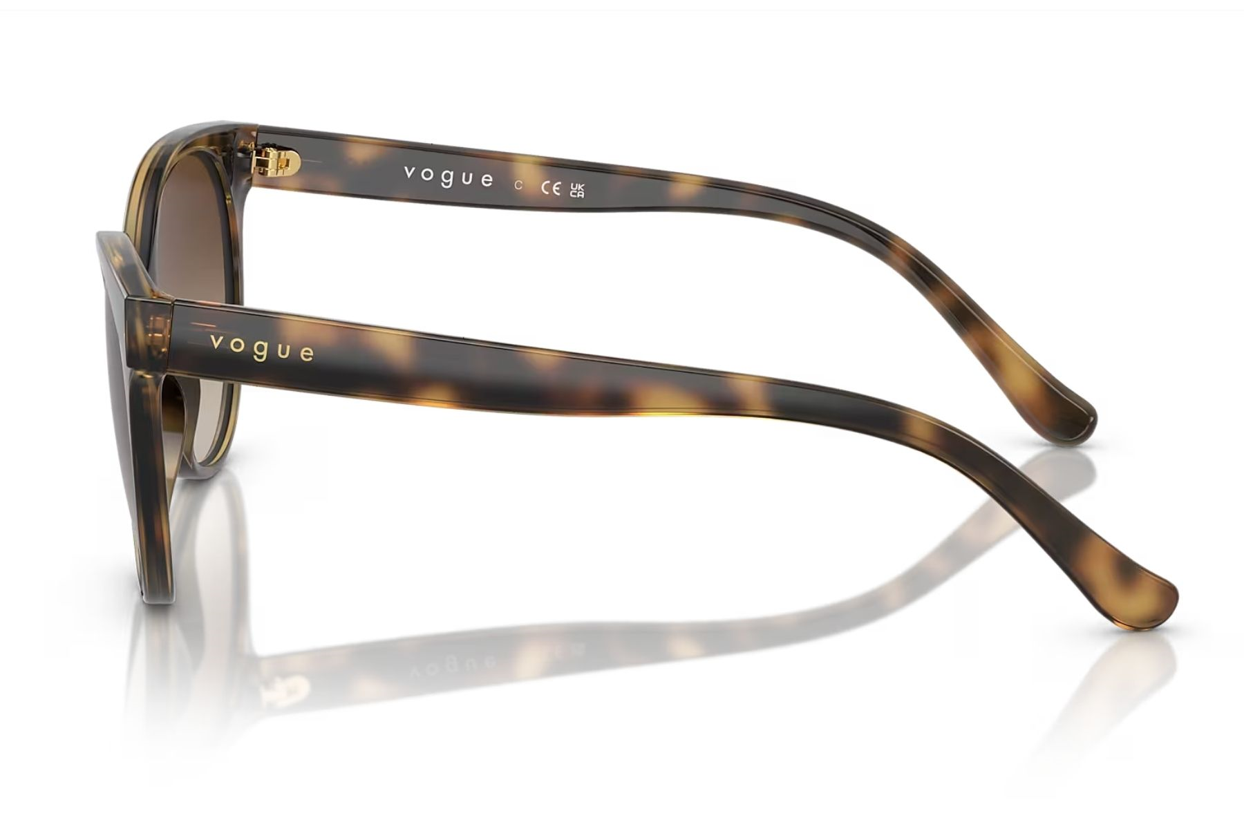 Vogue 5246S W65613 53 Kadın Güneş Gözlüğü