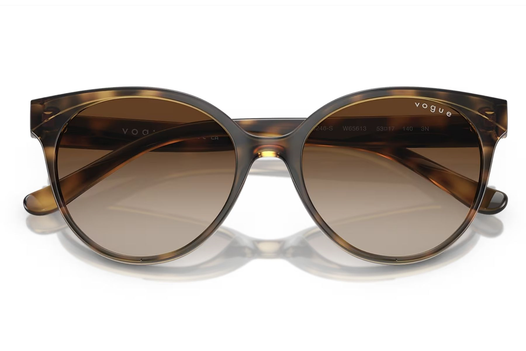 Vogue 5246S W65613 53 Kadın Güneş Gözlüğü