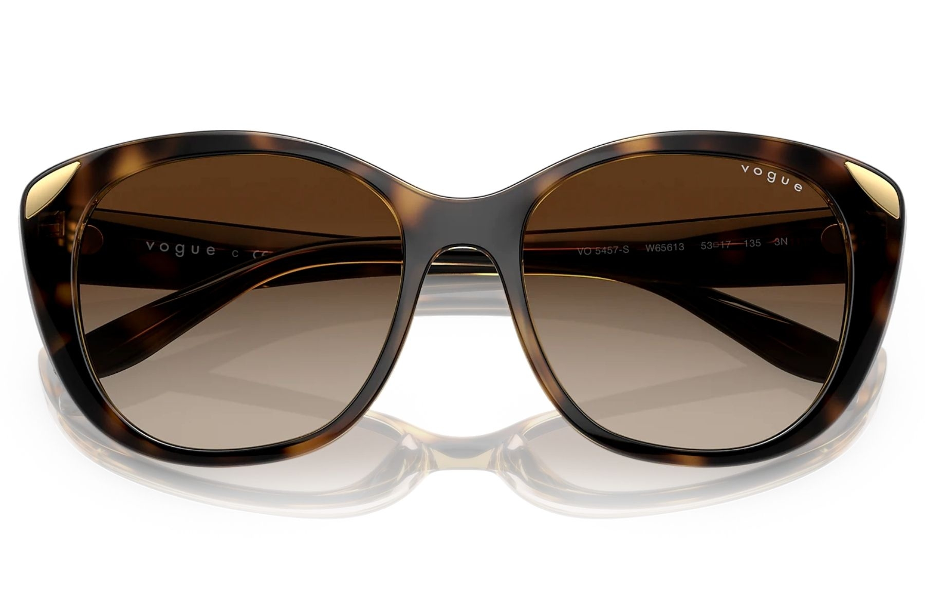 Vogue 5457S W65613 53 Kadın Güneş Gözlüğü