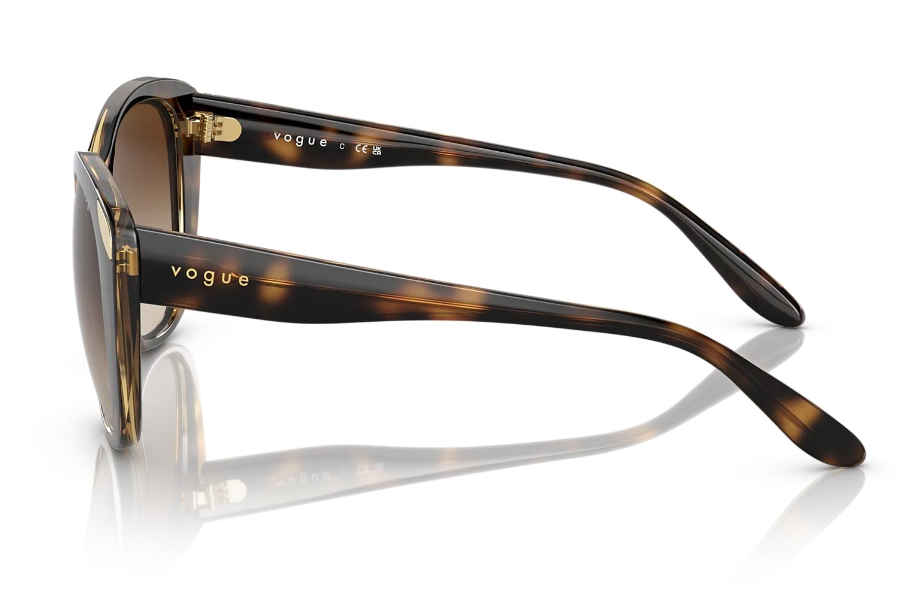 Vogue 5457S W65613 53 Kadın Güneş Gözlüğü