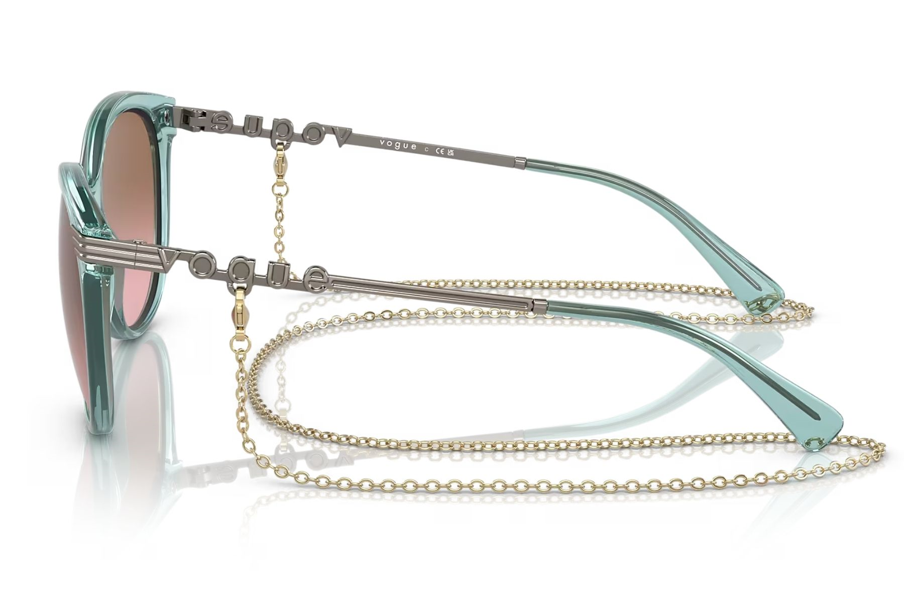 Vogue 5460 303214 56 Kadın Güneş Gözlüğü