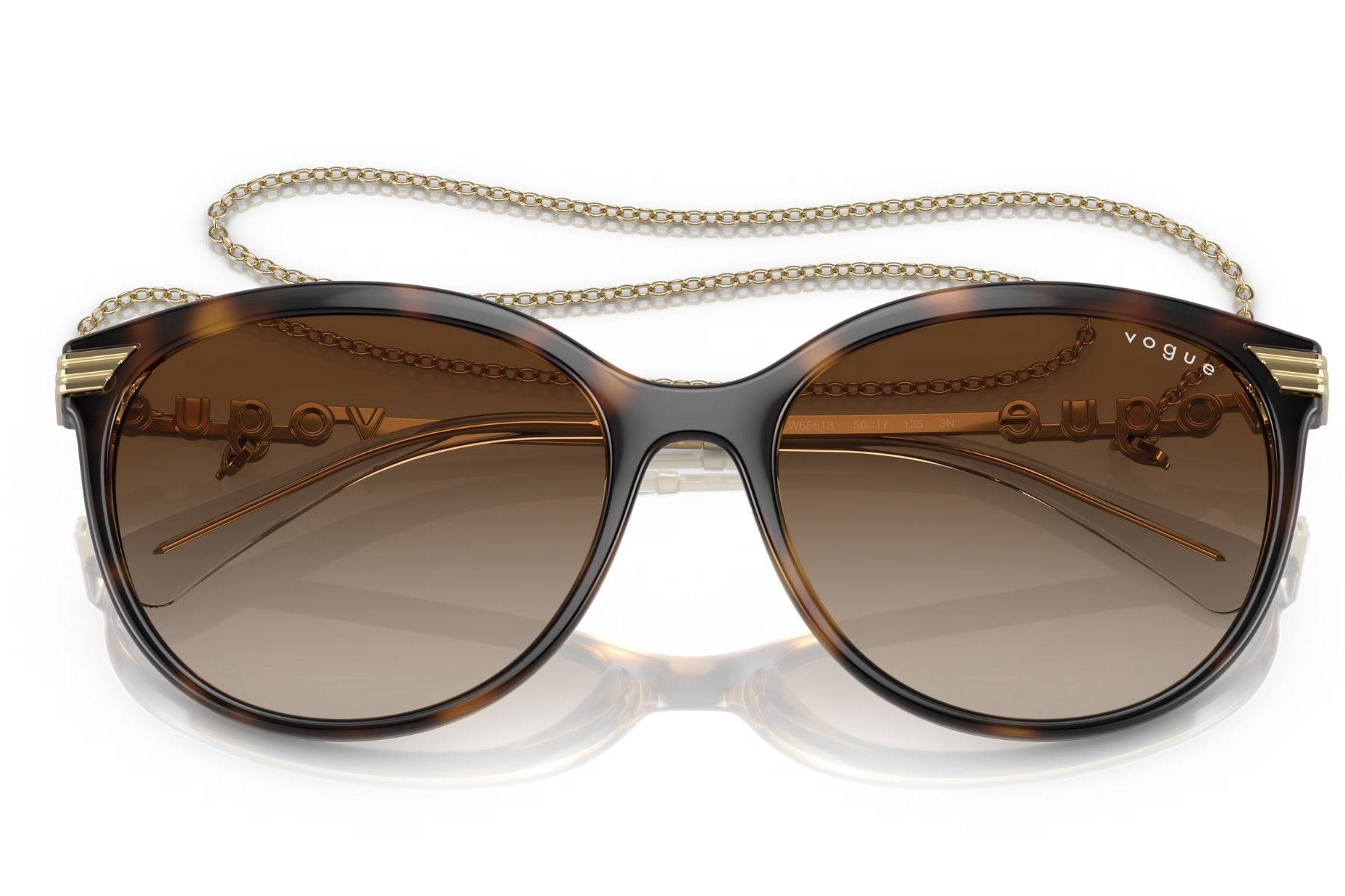 Vogue 5460 W65613 56 Kadın Güneş Gözlüğü