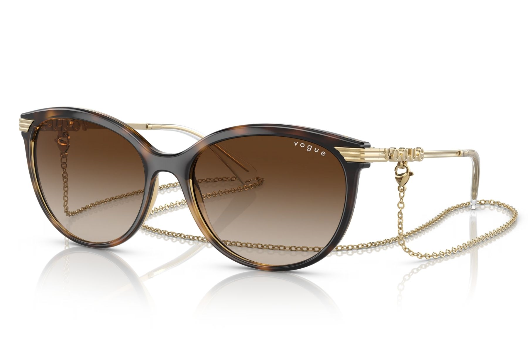 Vogue 5460 W65613 56 Kadın Güneş Gözlüğü