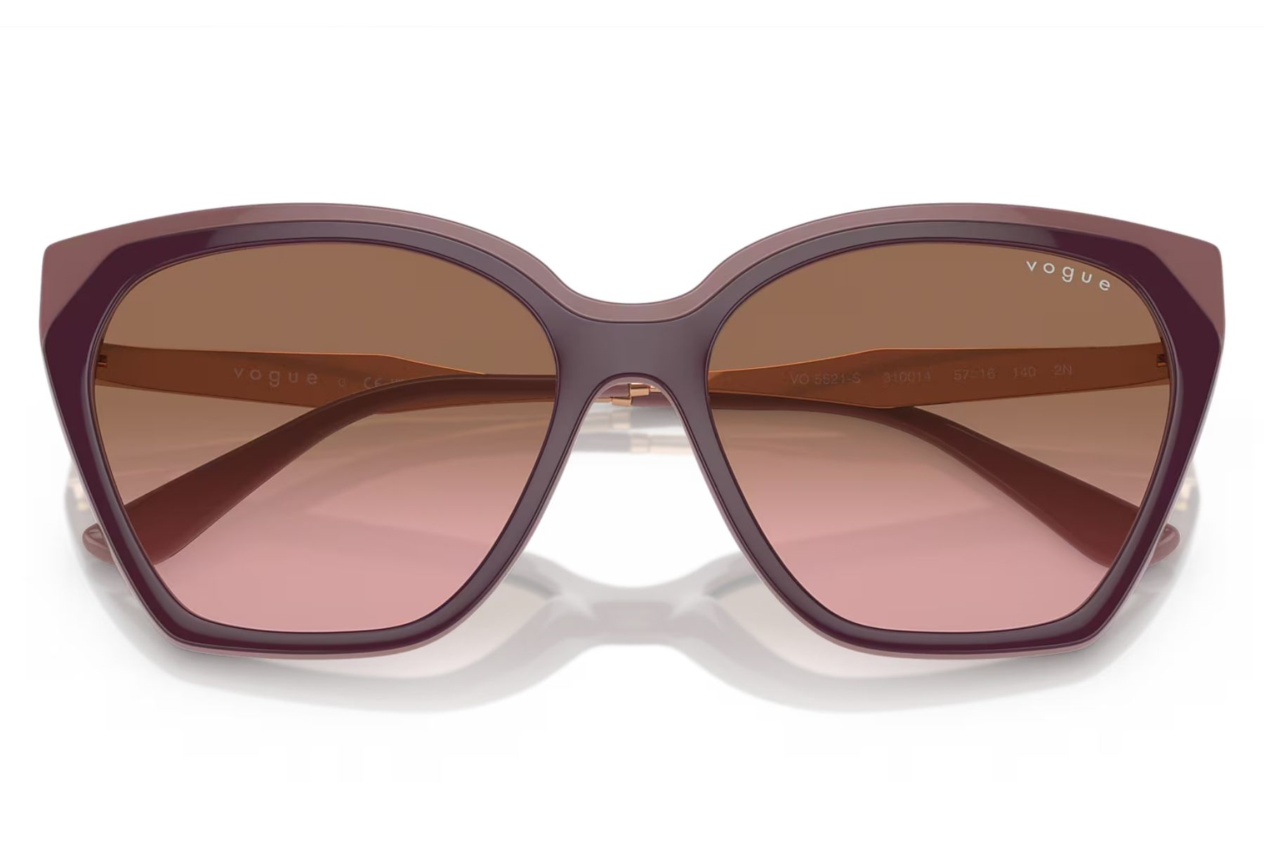 Vogue 5521 310014 57 Kadın Güneş Gözlüğü