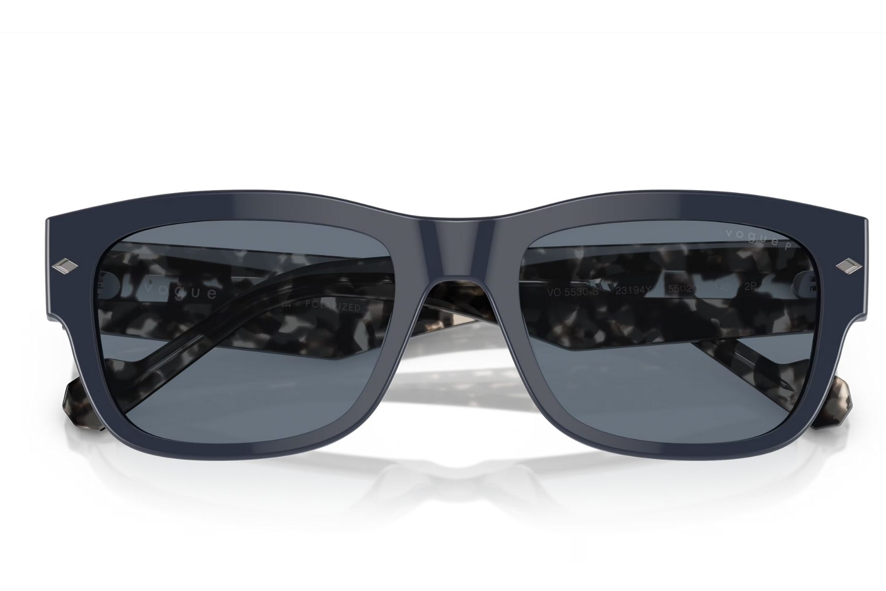 Vogue 5530 23194Y 55 Erkek Güneş Gözlüğü