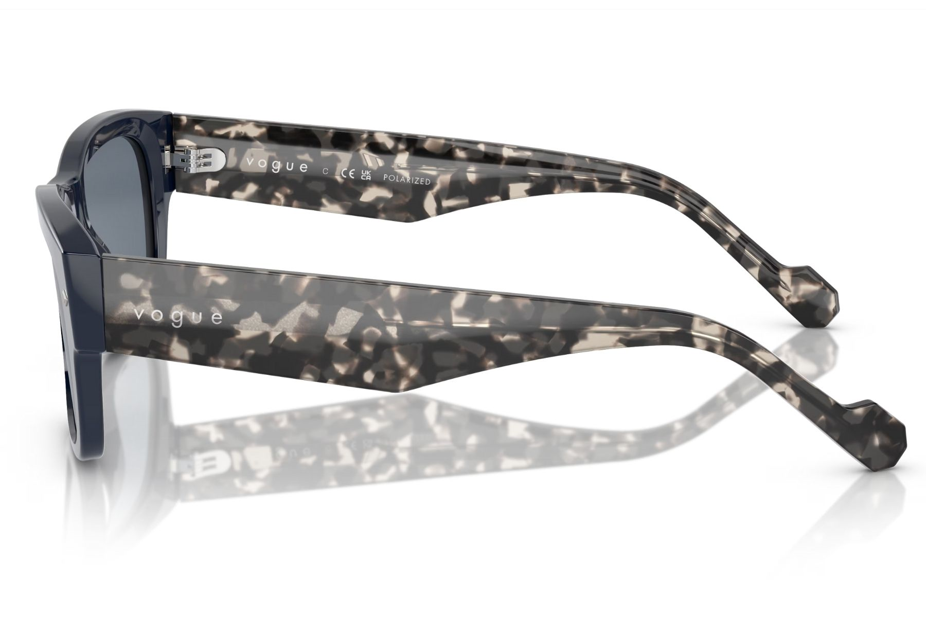 Vogue 5530 23194Y 55 Erkek Güneş Gözlüğü