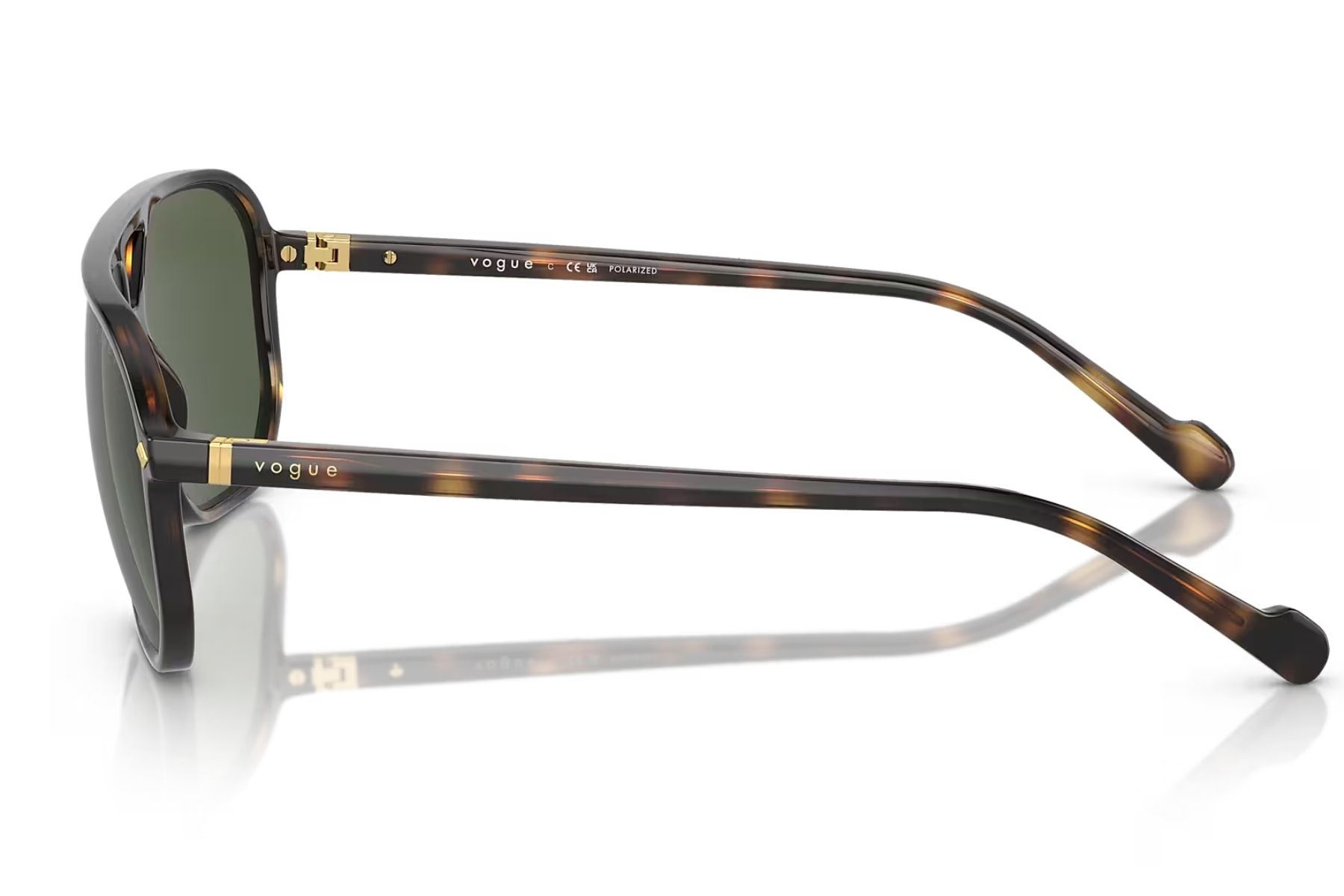 Vogue 5531 27189A 60 Erkek Güneş Gözlüğü