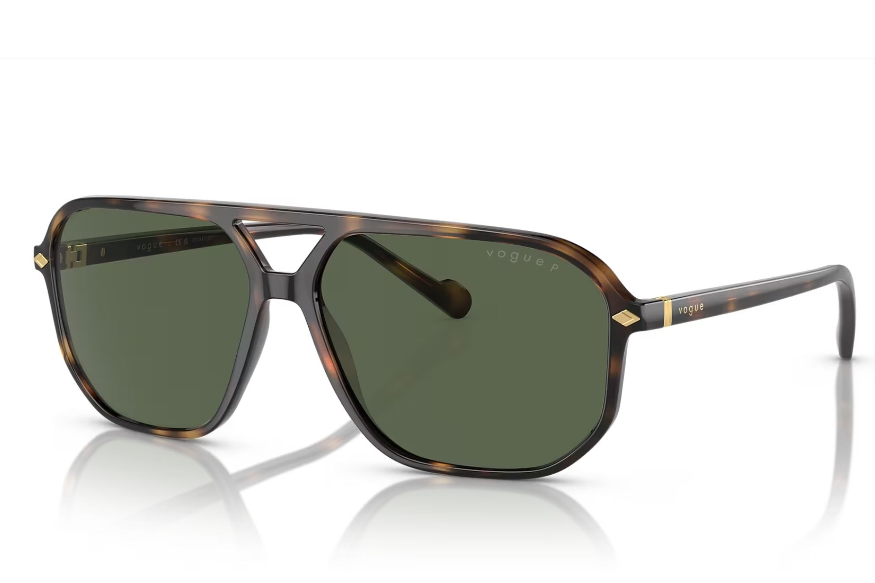 Vogue 5531 27189A 60 Erkek Güneş Gözlüğü