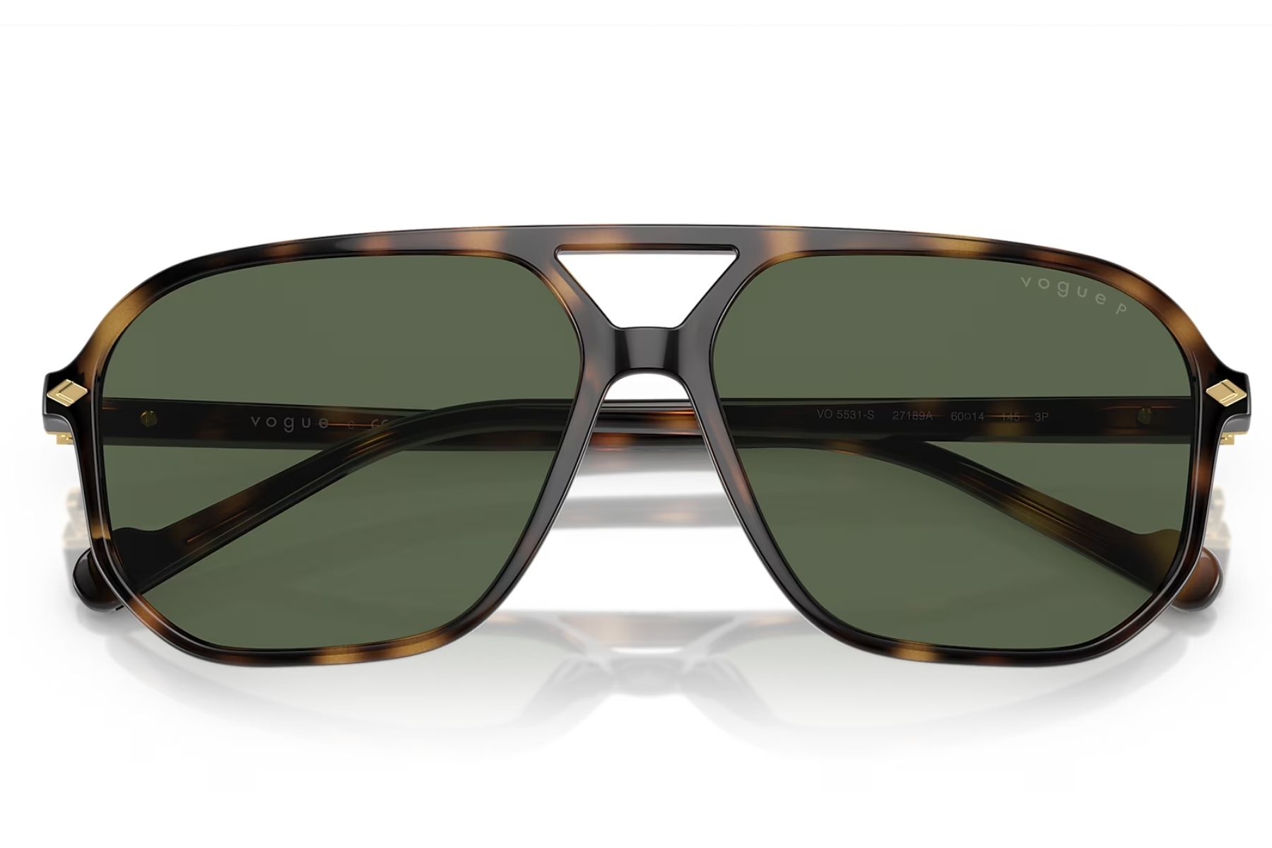Vogue 5531 27189A 60 Erkek Güneş Gözlüğü