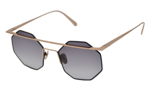 40 Million CHERY GLDM.BLK 54-21 Unisex Güneş Gözlüğü