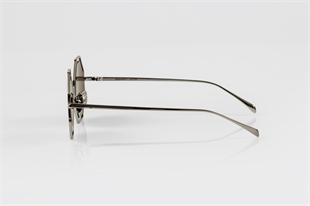 40 Million CRAZY SIL/210 54-20 Unisex Güneş Gözlüğü