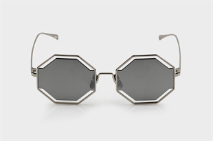 40 Million CRAZY SIL/210 54-20 Unisex Güneş Gözlüğü