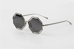 40 Million CRAZY SIL/210 54-20 Unisex Güneş Gözlüğü