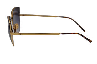 40 Million DIANA GLD/BRN/620 57-16 Kadın Güneş Gözlüğü