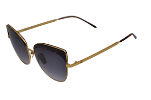 40 Million DIANA GLD/BRN/620 57-16 Kadın Güneş Gözlüğü