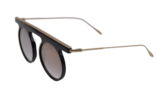 40 Million FANCY GLD/BLK/130 Unisex Güneş Gözlüğü