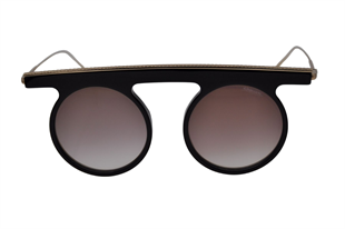 40 Million FANCY GLD/BLK/130 Unisex Güneş Gözlüğü