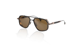 40 Million GENOM-TWO M.BLK/ROSE GLD/620 54