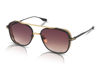 40 Million JAZZY TWO MBLK GLD 920 Unisex Güneş Gözlüğü
