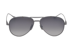 40 Million MOON SIL/RED Unisex Güneş Gözlüğü