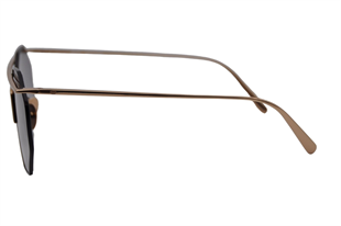 40 Million TAREB GLD/BLU Kadın Güneş Gözlüğü