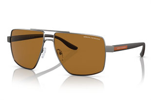 Armani Exchange 0AX2037S 600383 60 Erkek Güneş Gözlüğü