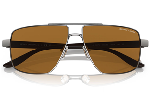 Armani Exchange 0AX2037S 600383 60 Erkek Güneş Gözlüğü