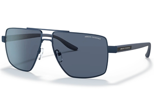 Armani Exchange 0AX2037S 609580 60 Erkek Güneş Gözlüğü