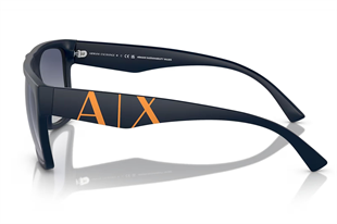 Armani Exchange 0AX4113S 55 Unisex Güneş Gözlüğü