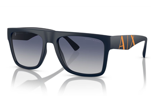 Armani Exchange 0AX4113S 55 Unisex Güneş Gözlüğü