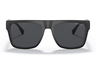 Armani Exchange 0AX4113S 807887 55 Unisex Güneş Gözlüğü