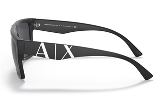 Armani Exchange 0AX4113S 807887 55 Unisex Güneş Gözlüğü