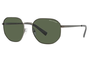 Armani Exchange 2036S 600371 56 Unisex Güneş Gözlüğü