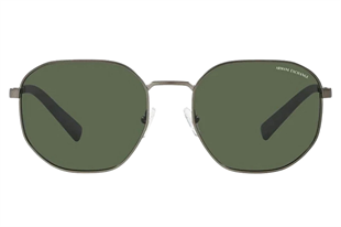 Armani Exchange 2036S 600371 56 Unisex Güneş Gözlüğü