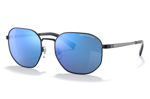 Armani Exchange 2036S 609955 56 Unisex Güneş Gözlüğü