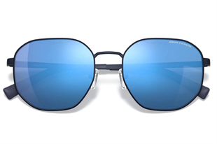 Armani Exchange 2036S 609955 56 Unisex Güneş Gözlüğü