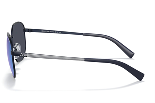 Armani Exchange 2036S 609955 56 Unisex Güneş Gözlüğü