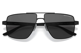 Armani Exchange 2037S 600081 60 Erkek Güneş Gözlüğü