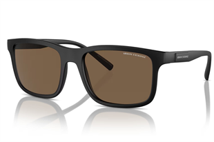 Armani Exchange 4145 807873 57 Erkek Güneş Gözlüğü