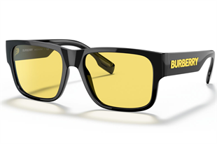 Burberry 0BE4358 300185 57 Unisex Güneş Gözlüğü