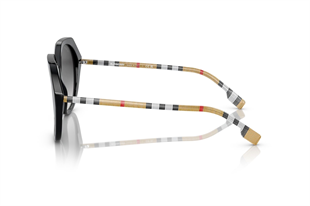 Burberry 0BE4375 38538G 55 Unisex Güneş Gözlüğü