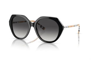 Burberry 0BE4375 38538G 55 Unisex Güneş Gözlüğü