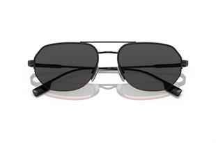 Burberry 3140 100187 57 Unisex Güneş Gözlüğü