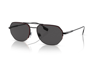 Burberry 3140 100187 57 Unisex Güneş Gözlüğü