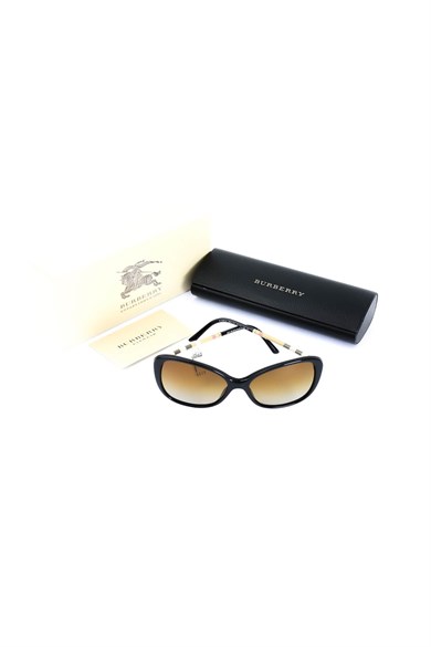 Burberry 4235Q 3001/T5 57-16 Unisex Güneş Gözlüğü