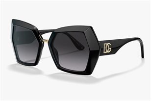 Dolce & Gabbana 0DG4377 501/8G 54 Kadın Güneş Gözlüğü